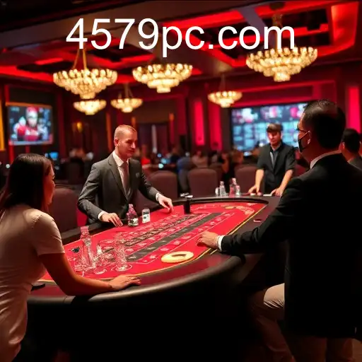 Understanding Live Casino with Reference to Keyword 4579